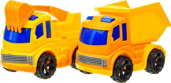 Іграшковий набір Shantou Міський транспорт арт. MY9402C