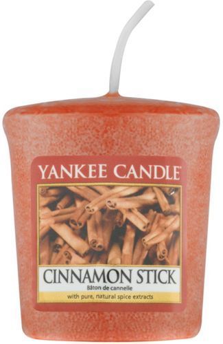 Свеча Cinnamon Stick 49 г Yankee Candle
