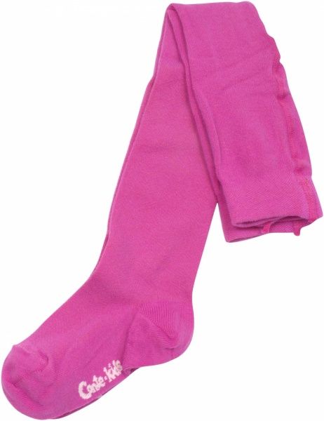 Колготки детские Conte-Kids CLASS р.80-86 малиновый 