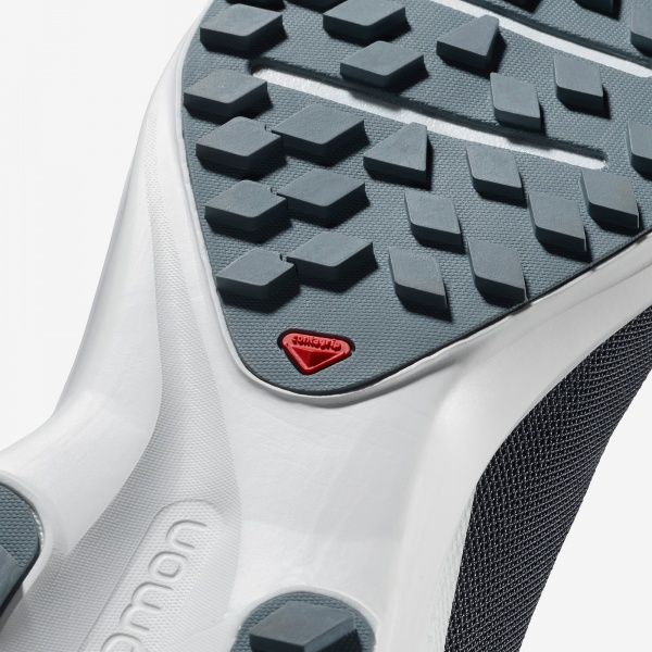 Кросівки Salomon SENSE FEEL L40914000 р.UK 11,5 темно-сірий