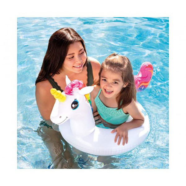 Коло надувне Intex Тваринки 59221