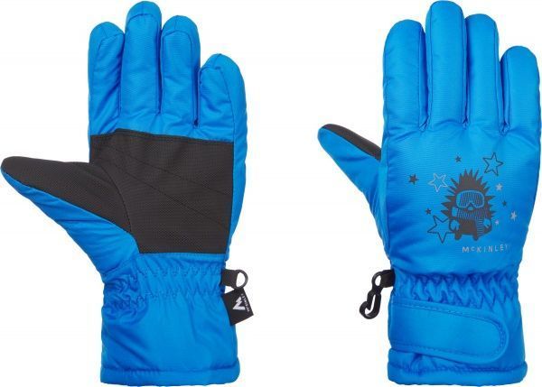 Рукавички McKinley Eloi II jrs 268049-543 р. 2 синій