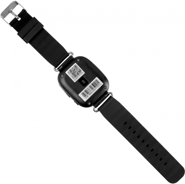 Смарт-годинник Gelius PRO GP-PK003 black дитячі (PRO KID)