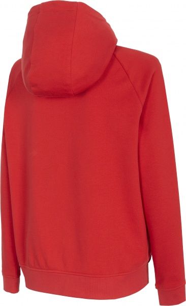 Джемпер 4F D4Z20-BLD304-62S р. XS червоний