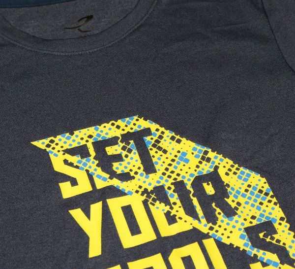 Футболка Energetics Tommi jrs 411114-516 р.140 темно-синій