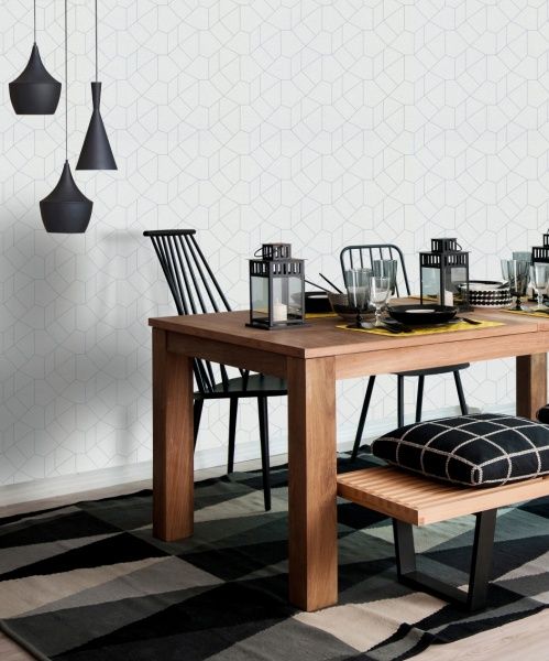 Шпалери вінілові на флізеліновій основі Erismann Carat 12039-30 1,06x10,05 м 