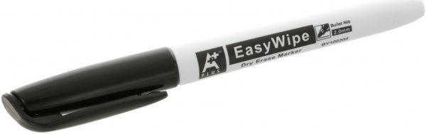 Доска для надписей А4 картонная с маркером и салфеткой 070204M iTEM