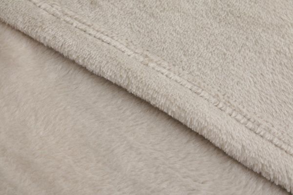 Плед Silver lining 160x200 см серый La Nuit 