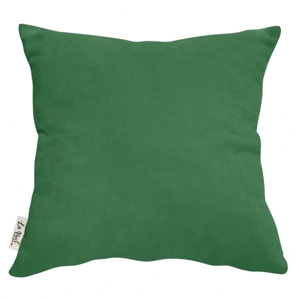 Подушка декоративная Bona 45x45 см зеленый La Nuit 