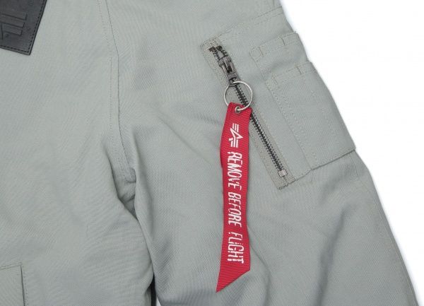 Куртка Alpha Industries N-2B Elevon р.XXL Grey