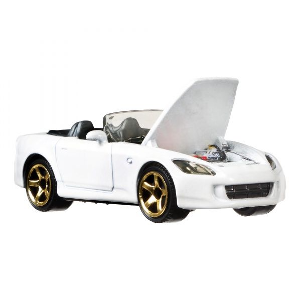 Машинка Matchbox колекційна в асортименті 1:64 FWD28