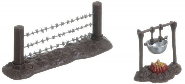 Игровой набор MERX Limited снежный патруль 40.5x5 см 