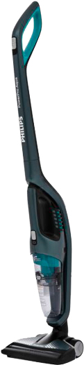 Пылесос аккумуляторный Philips PowerPro Aqua Cordless FC6409/01 