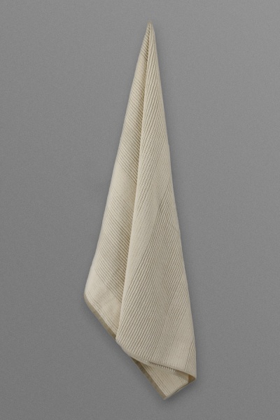 Рушник Santana 100x150 см бежевий Sous Dias 