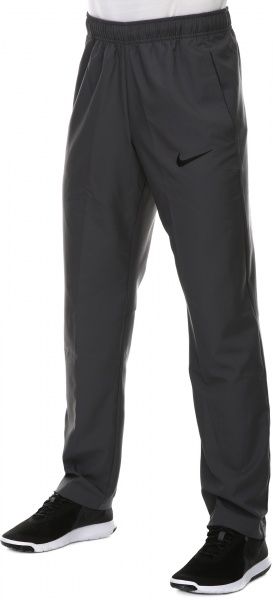 Штани Nike M NK Dry Pant Team Woven 800201-021 р. M сірий