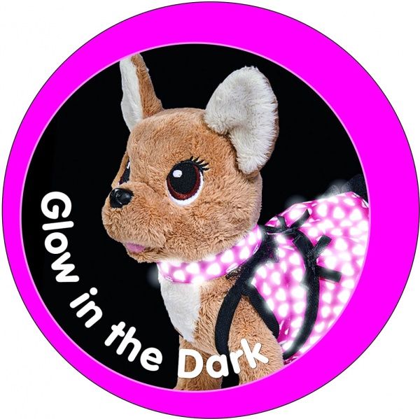 Мягкая игрушка Simba Chi Chi Love Чихуаху Париж 20 см 5 893 123