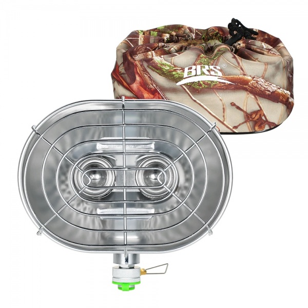 Обогреватель газовый BRS туристический H22