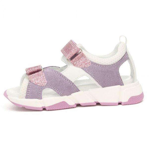 Сандалии для девочек BARTEK р.27 розовый 16119004 