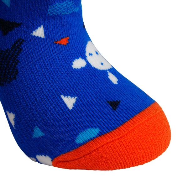 Носки McKinley Socky III J 421282-543 р.31-34 разноцветный