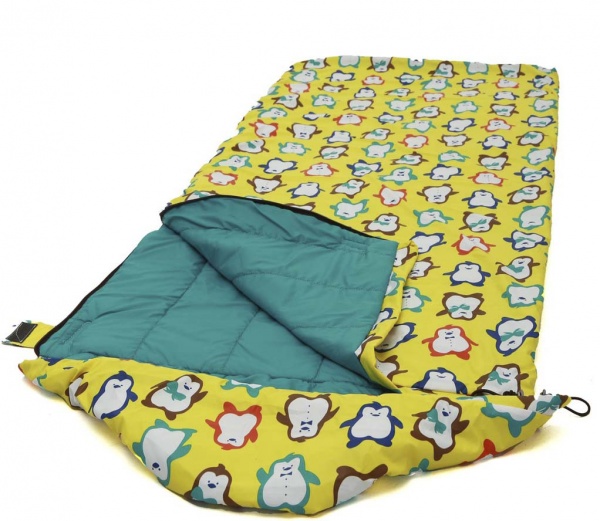 Спальный мешок Sezon kids 132х74 см