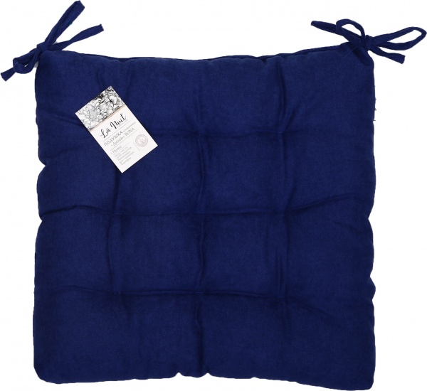 Подушка на стілець Bona електрик 40х40 см La Nuit