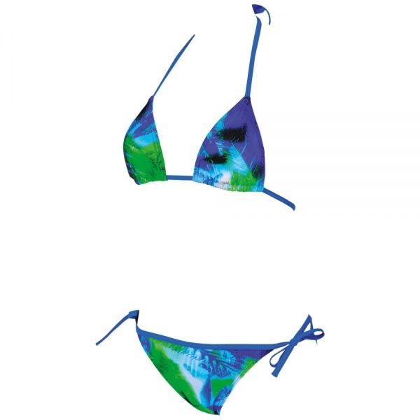 Купальник Arena PALM TRIANGLE 000713-810 р.38 синий