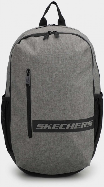 Рюкзак Skechers ATHLETIC BACKPACK SKCH7680GRY серый