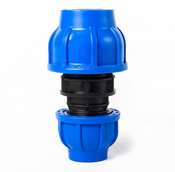 Муфта редукционная зажимная ValRom D32x25