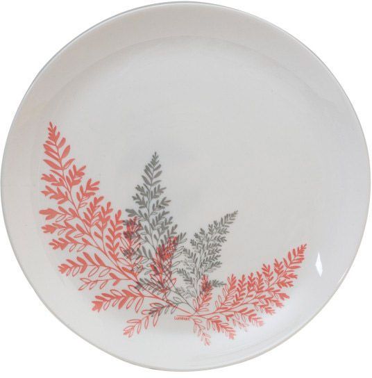 Тарілка обідня Cyrus 25 см N4154 Luminarc