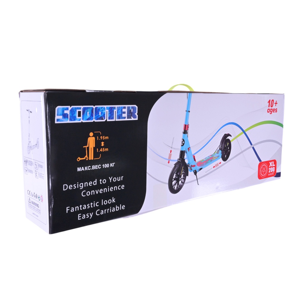 Самокат Shantou в асортименті SK2523