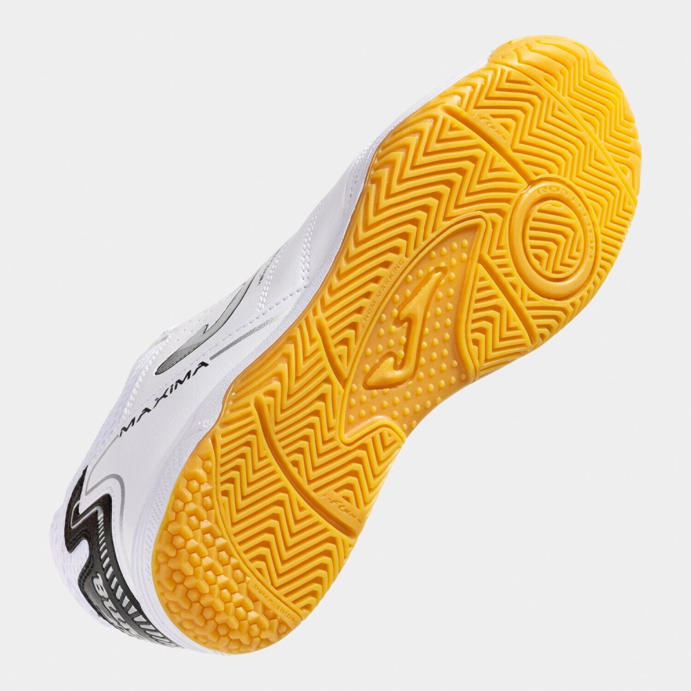Футзальная обувь Joma Maxima 25 IN MAXS2502IN р.43 белый