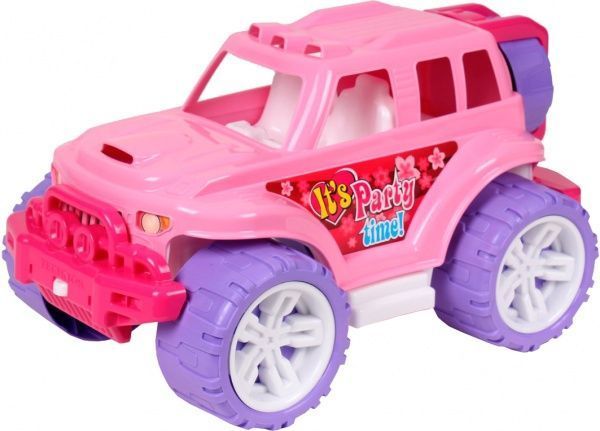 Игрушка ТехноК Внедорожник 4609