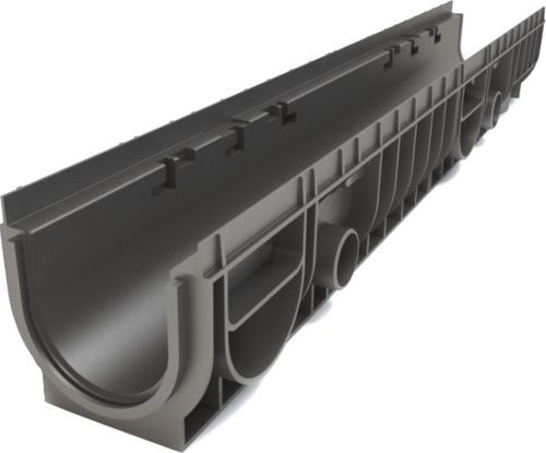 Лоток Ecoteck h 145 пластиковый серия Медиум