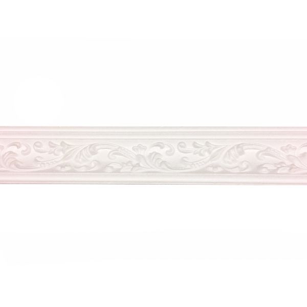 Плинтус потолочный 20031 Лидер-V 2000х75х70 мм