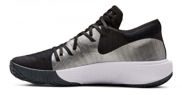 Кросівки Under Armour UA Spawn Low 3021263-001 р.11 чорний