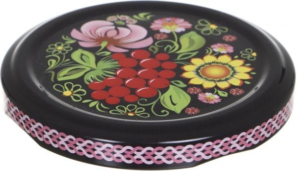 Набір кришок для консервування ТО-66 20 шт 