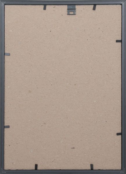 Рамка для фото Арт-Сервіс ЭА-01295 21х30 см черный с золотым 