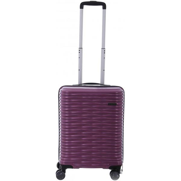 Валіза Indigo 19114 60 л фіолетовий 59х42,5х26 см 