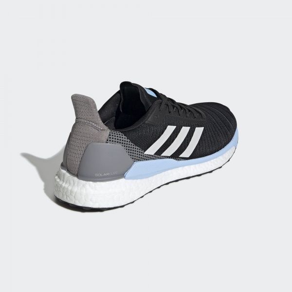 Кроссовки Adidas SOLAR GLIDE 19 W G28038 р.5 черный