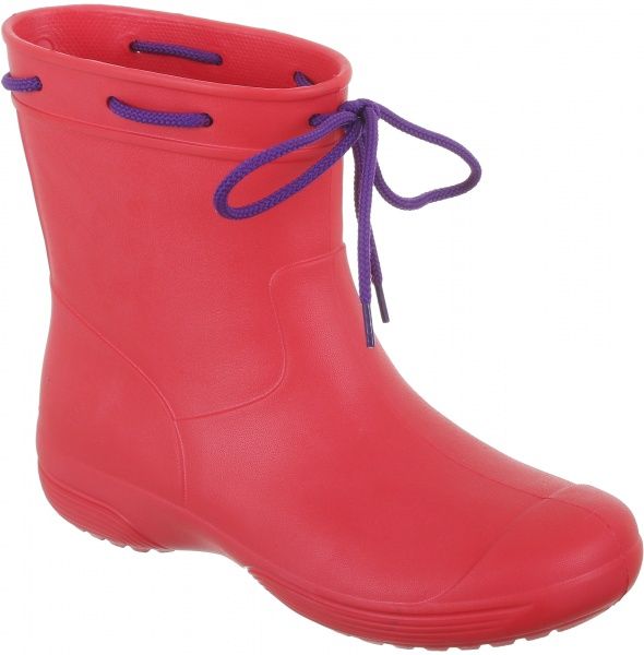 Сапоги Jose Amorales литые из полимерных материалов р.39 красный