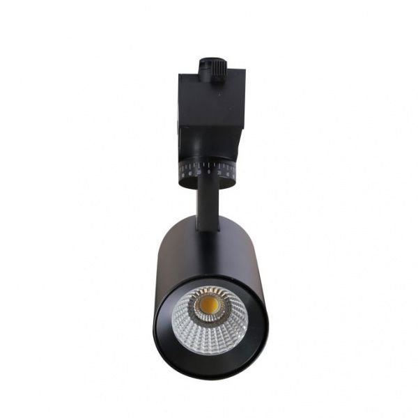 Трековый прожектор Светкомплект TR-D 012 12 Вт 4200 К черный 