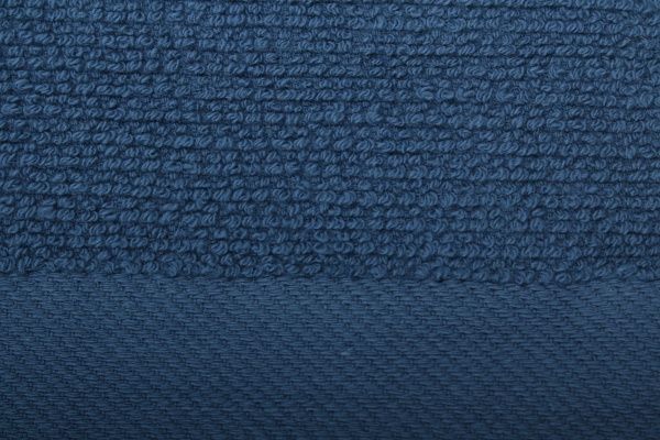 Рушник Rice Blue 30x30 см блакитний La Nuit 