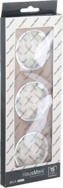 Рамка тримісна HausMark Bela антична бронза SNG-FRM.RD20G3-AB