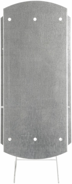 Вешалка для утюга Kolchuga 400x160x100 мм цинк