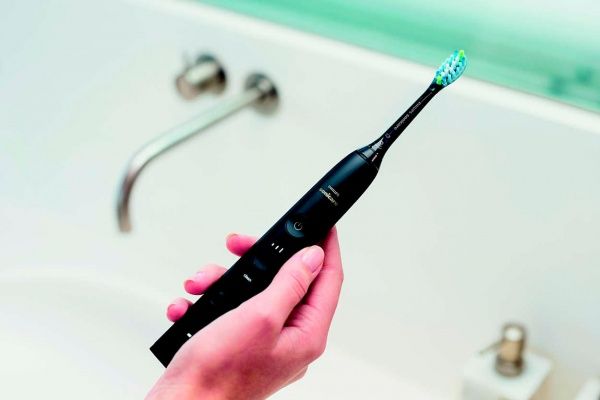 Зубна щітка Philips DiamondClean 9000 HX9911/09 звукова