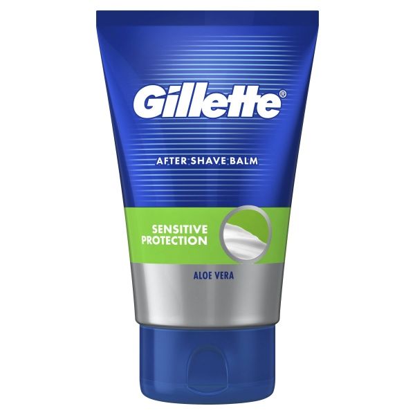Бальзам після гоління Gillette Series Sensitive для чутливої шкіри 100 мл