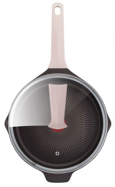 Сотейник із кришкою 26 см Flavour E2343355 Tefal