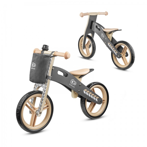 Беговел Kinderkraft Runner Натуральный