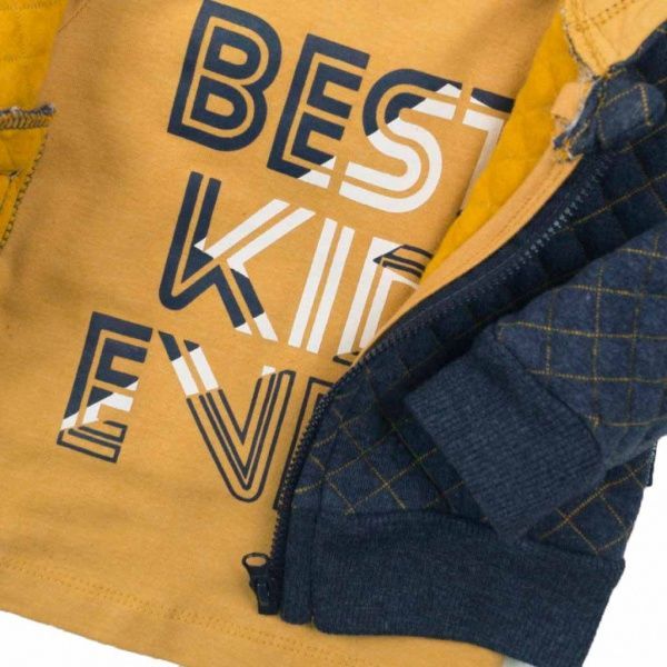 Комплект Dirkje кардиган + сорочка + штани спортивні р.62 D36658-31 