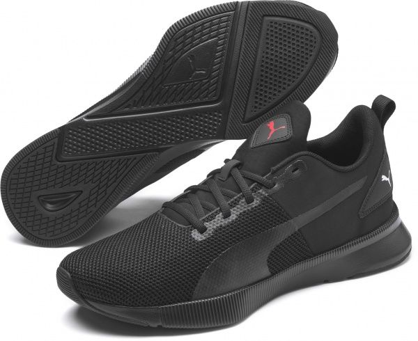 Кроссовки Puma FLYER RUNNER 19225723 р.UK 11 черный